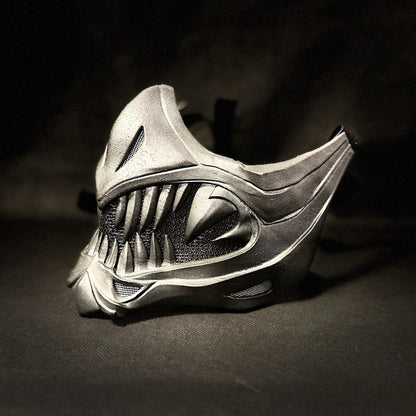 Noob Saibot mask - Chaotic Strategist