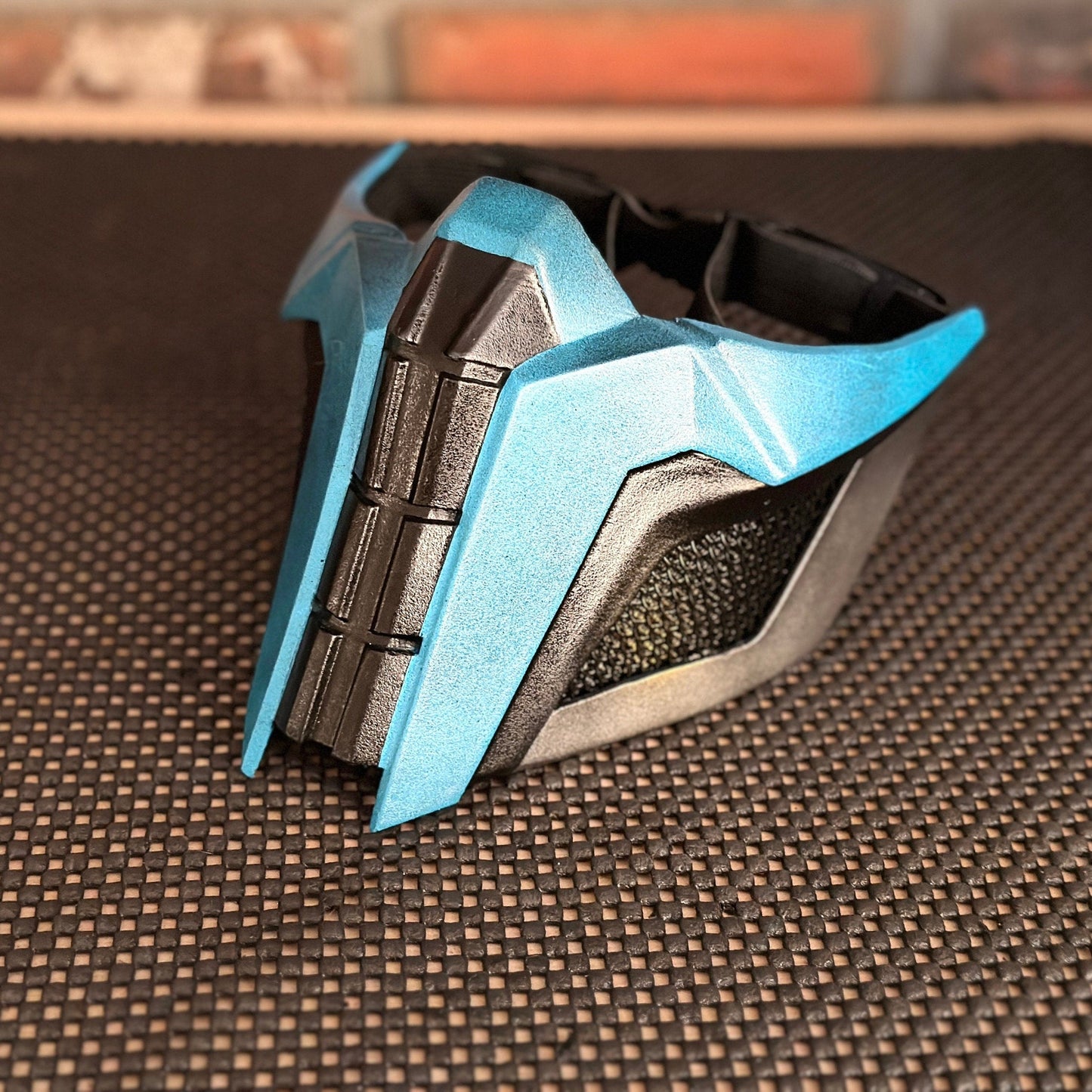 Sub Zero mask - Endless Winter