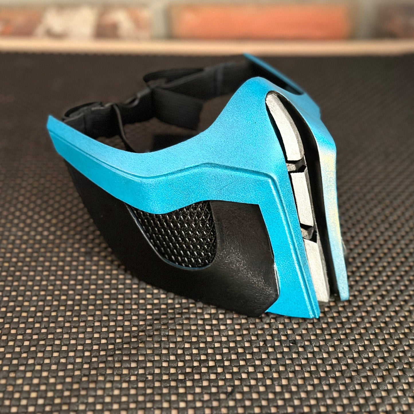 Sub Zero mask - Ice Tears