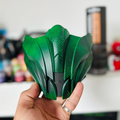 Reptile mask - MKX Remastered