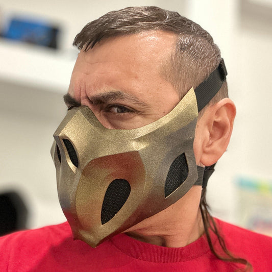 Scorpion mask - Alternative