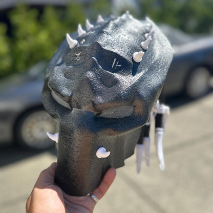 Predator mask - Bio mask