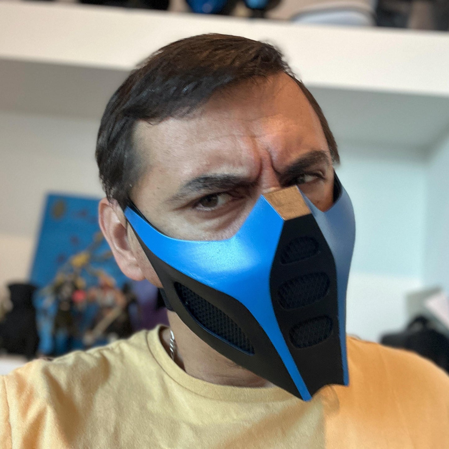 Sub Zero mask  - Grand Master V1