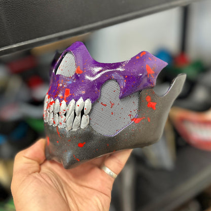 Mileena mask - Sadakui Kombat mask