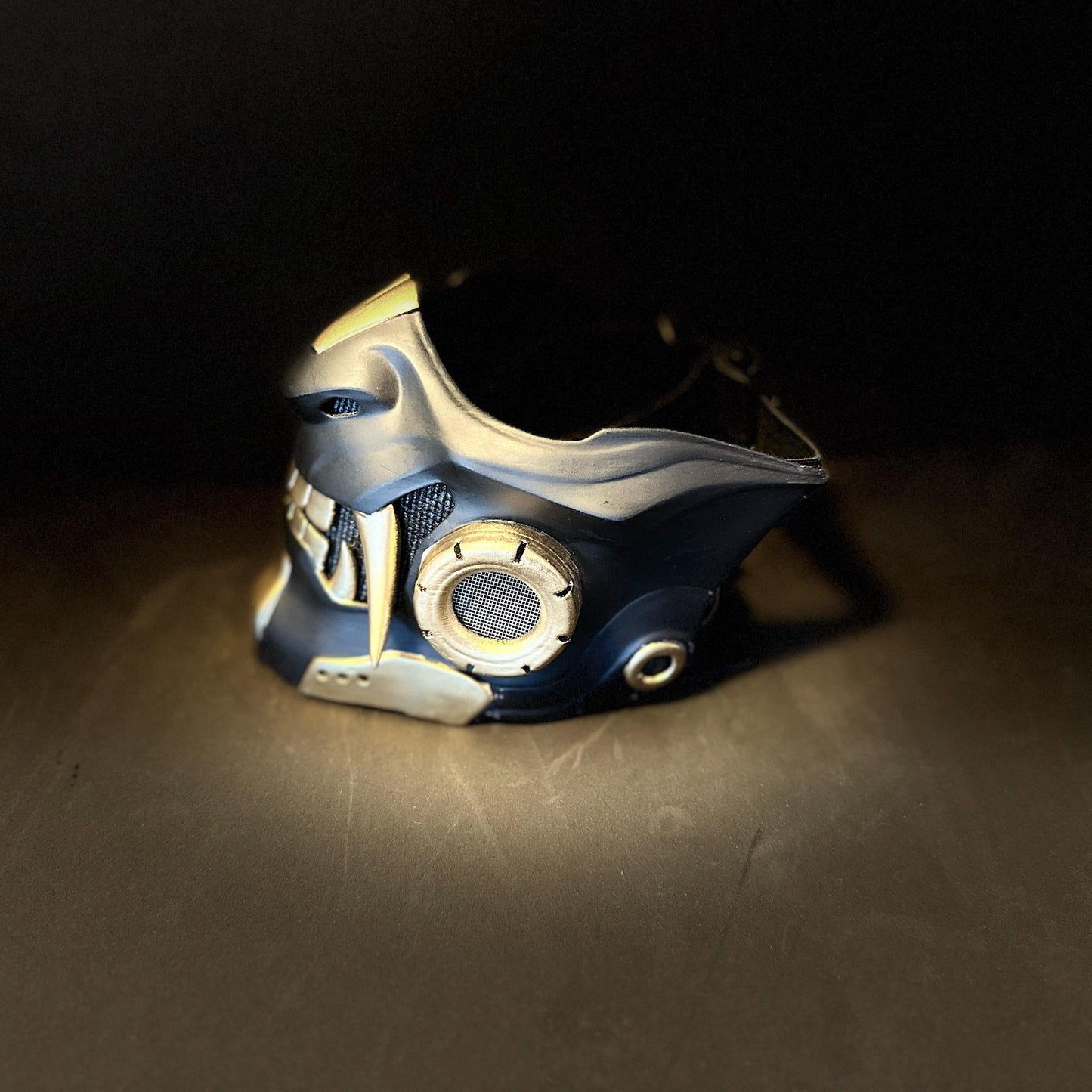 Scorpion mask - Fire Breather