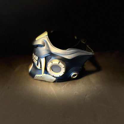 Scorpion mask - Fire Breather