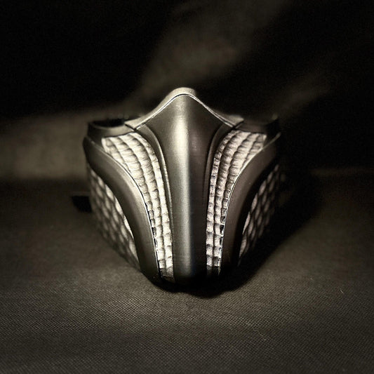 Smoke mask - Faithful Lin Kuei