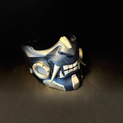 Scorpion mask - Fire Breather