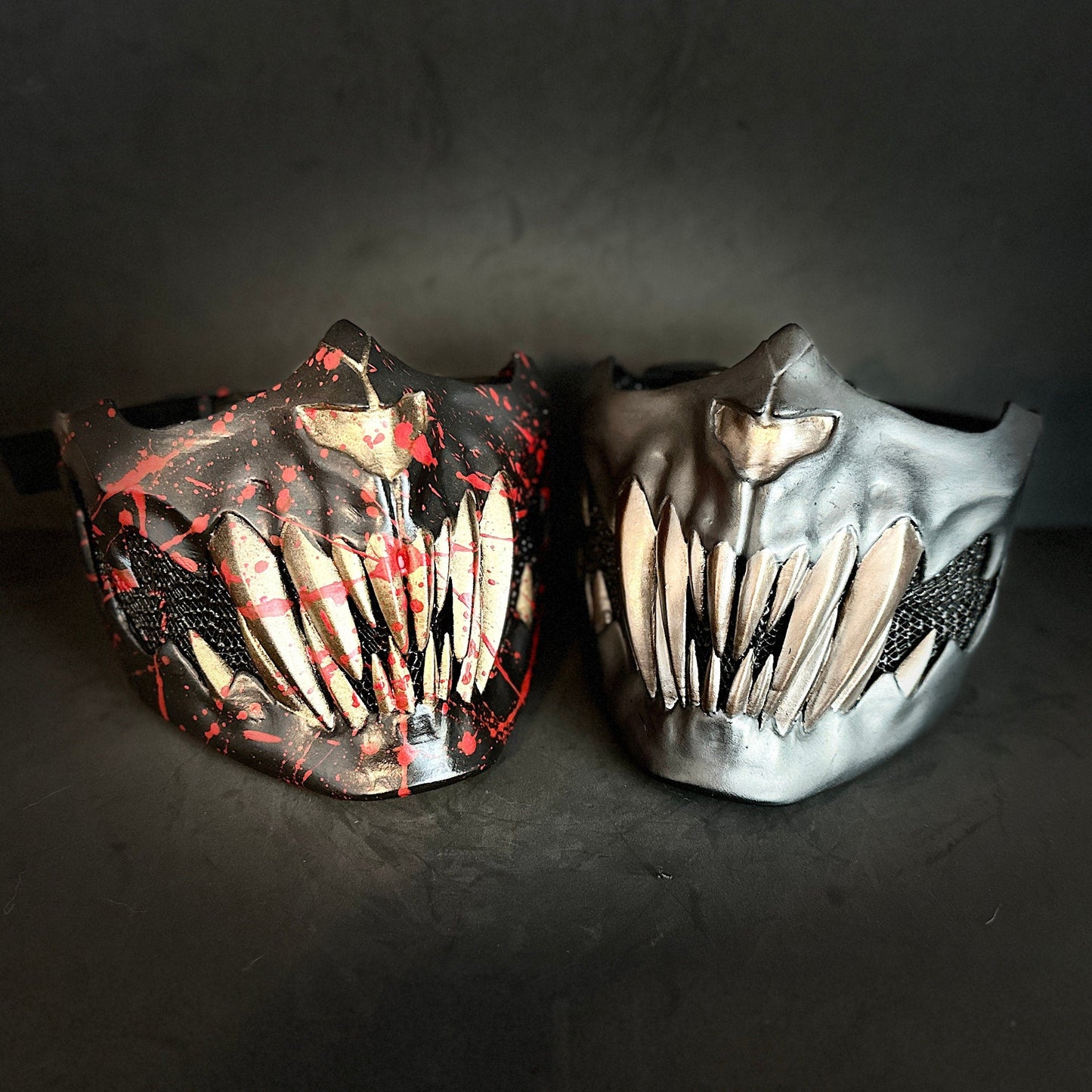 Scorpion mask - Deferred Vengeance