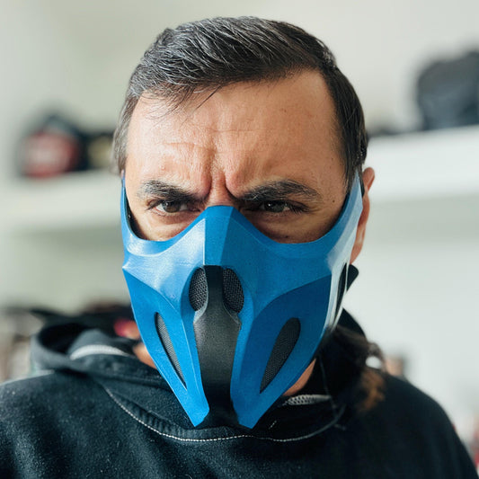 Sub Zero mask - Alternative V3