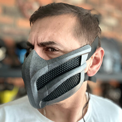Smoke mask - Enenra