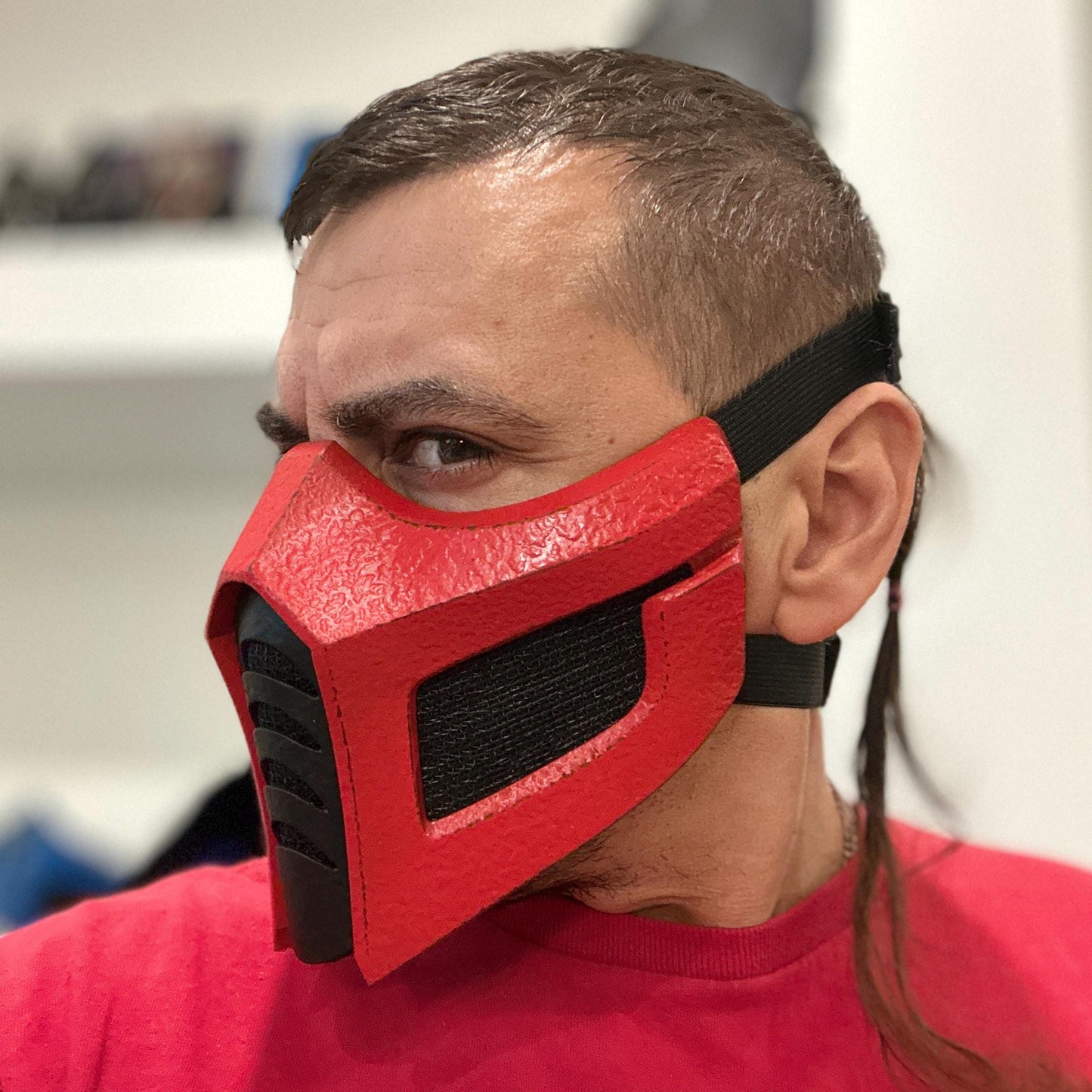 Ermac mask - Alternative V2