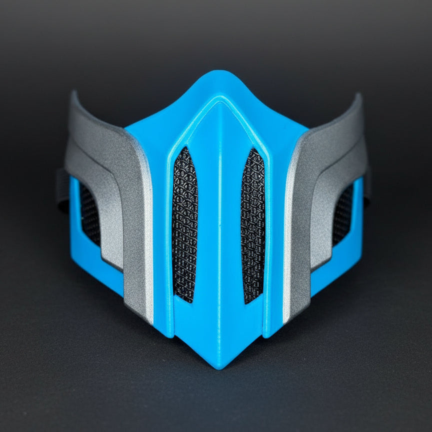 Sub Zero mask - Enemy of Shirai Ryu
