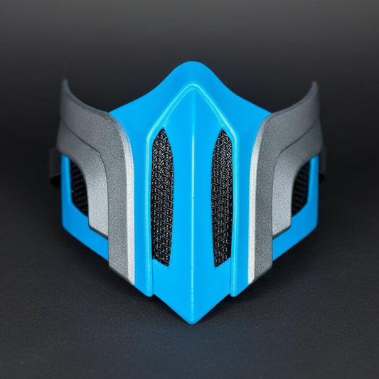 Sub Zero mask - Enemy of Shirai Ryu