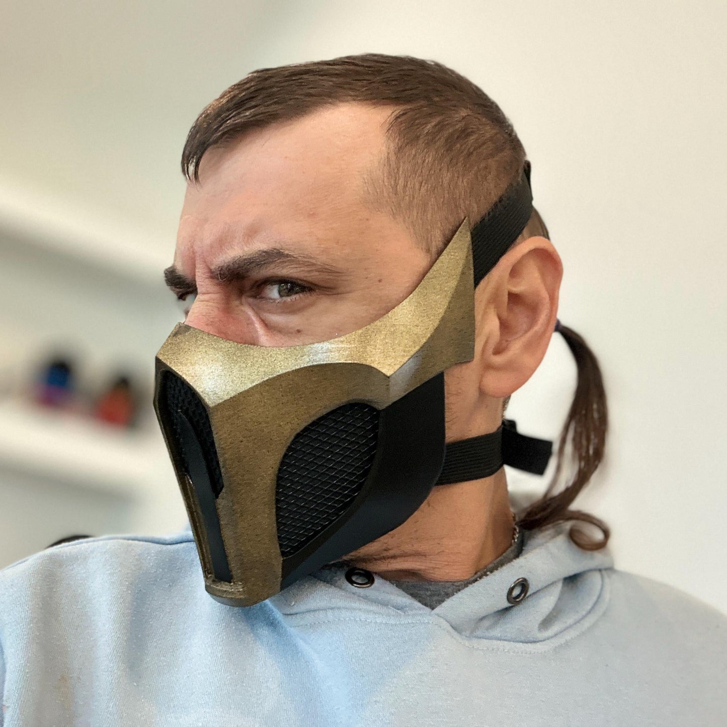 Scorpion mask - Harumi Guardian
