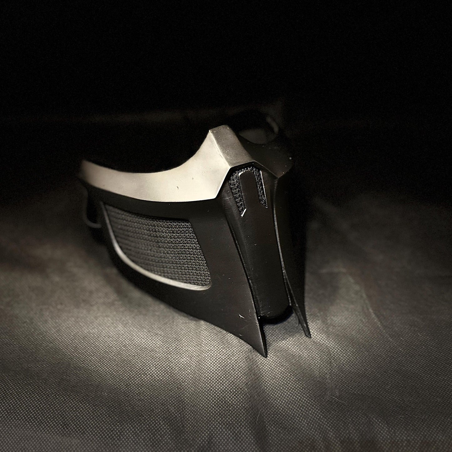 Noob Saibot mask - Shadow of Anarchy