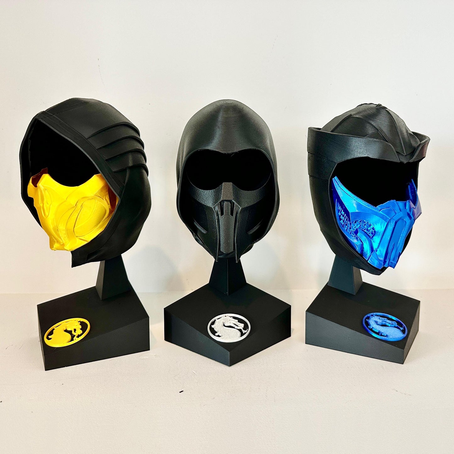 Sub Zero Collector Edition trophy (mini)