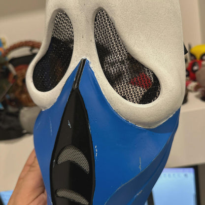 Ghostface mask - Sub Zero Nightmire