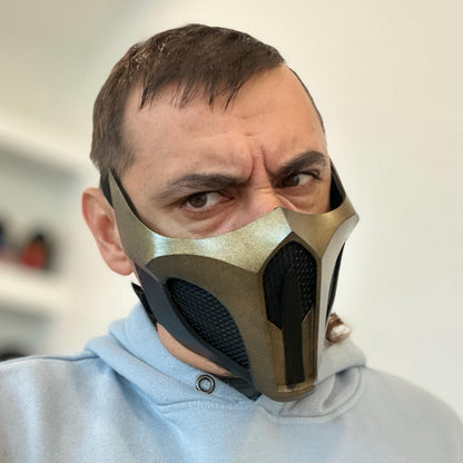 Scorpion mask - Harumi Guardian