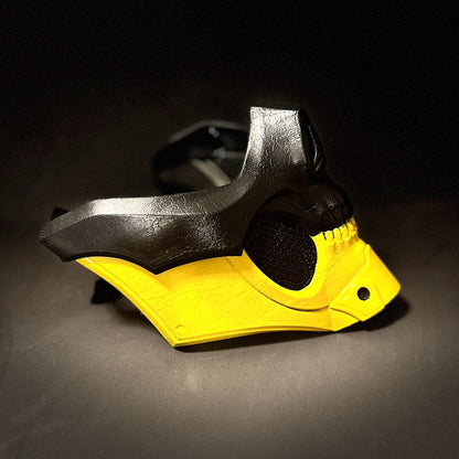 Dark Takeda mask from MK1