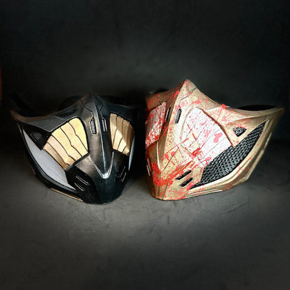 Scorpion mask - Hanzo's Mentor