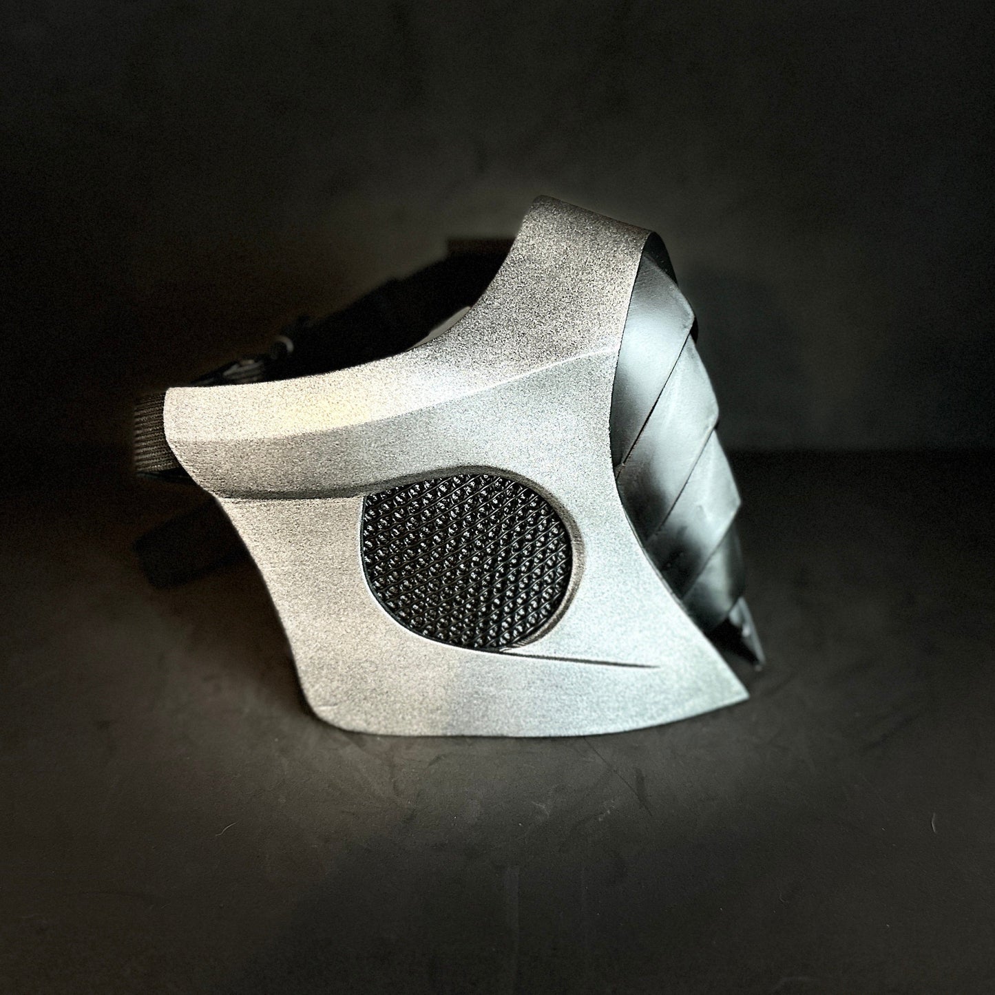 Smoke mask from MK9