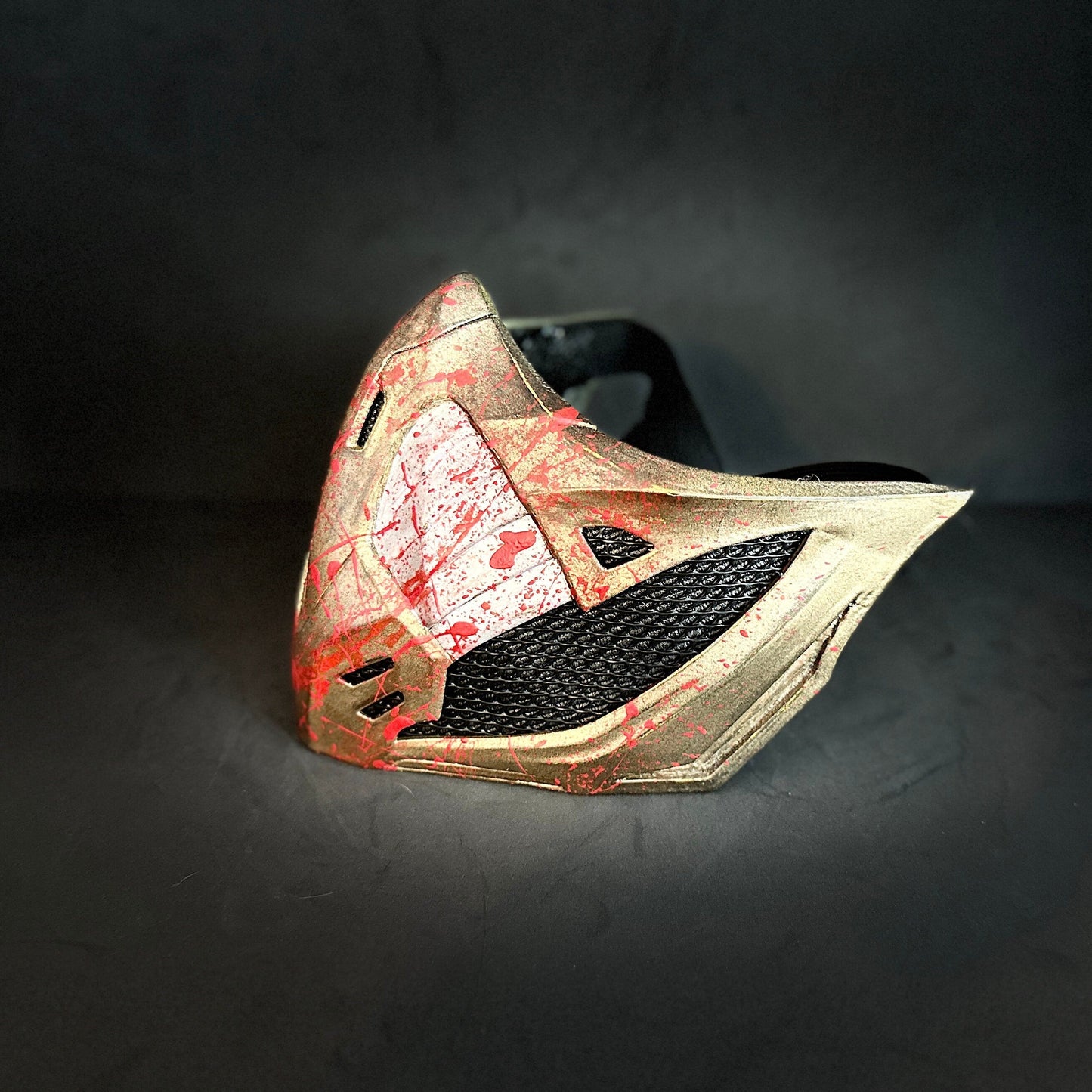 Scorpion mask - Hanzo's Mentor