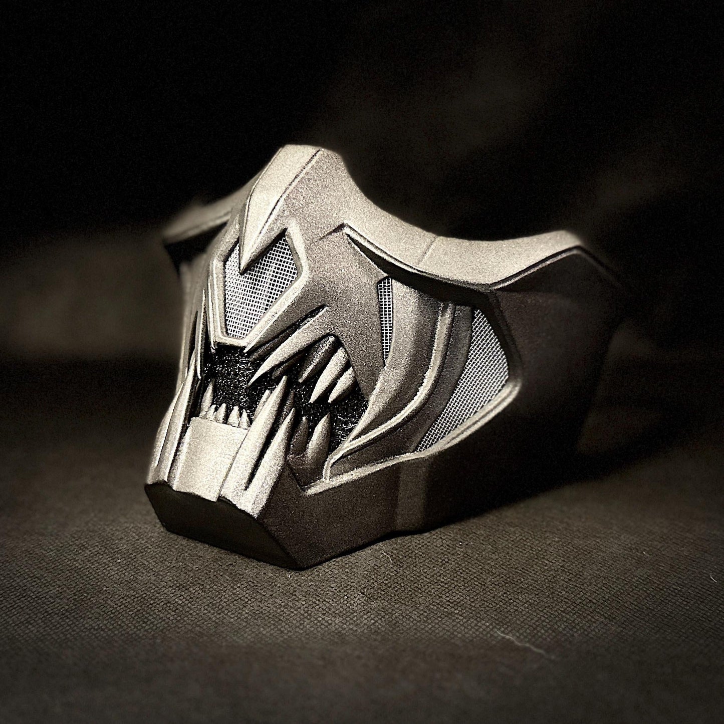 Noob Saibot mask - Mad Brother