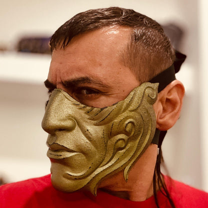 Takeda mask - Hidden Avenger