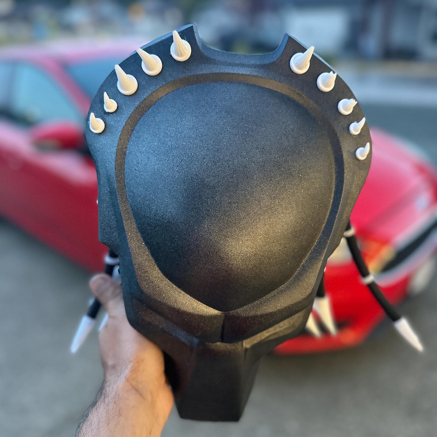 Predator mask - Wolf