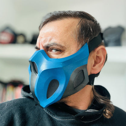 Sub Zero mask - Alternative V3
