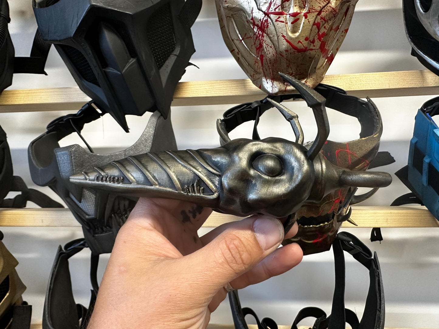 Kunai from the Mortal Kombat 1995