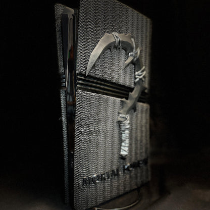 Noob Saibot PS5 transformation kit