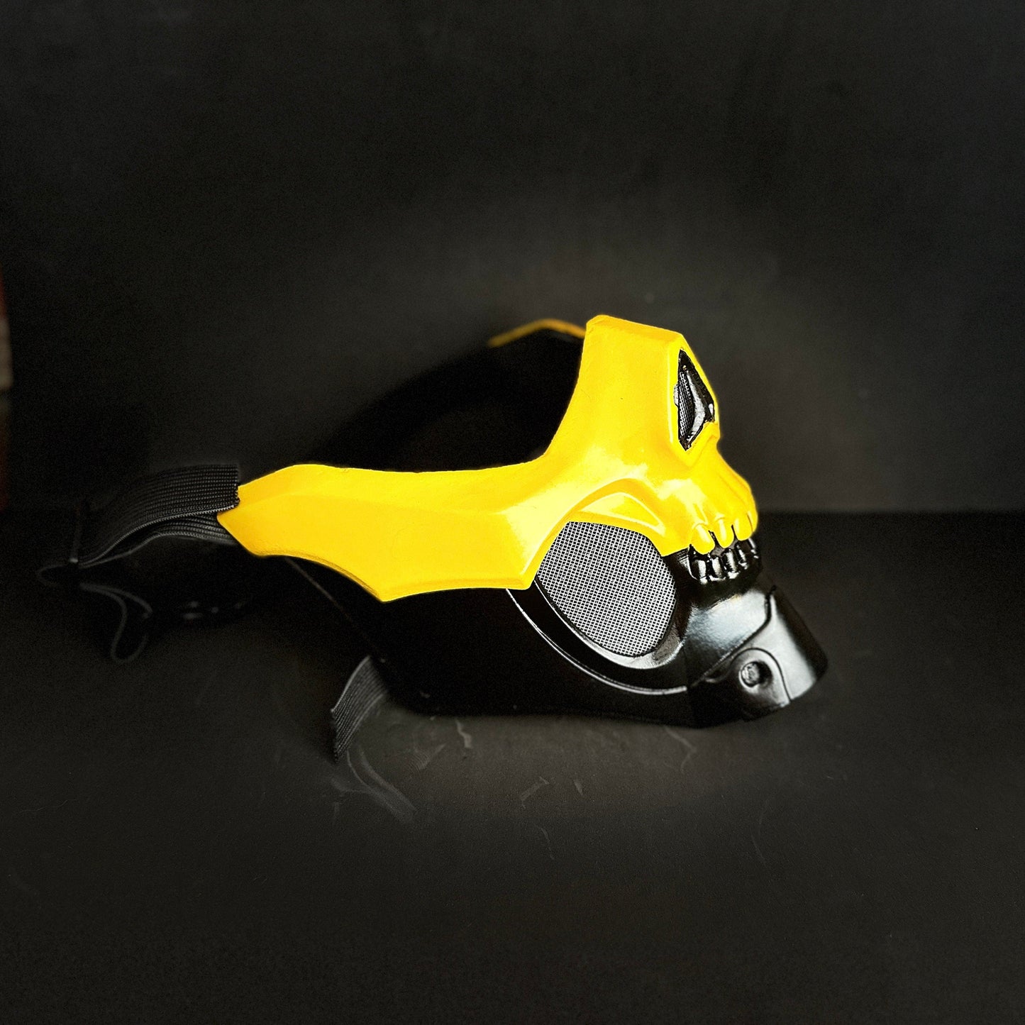 Dark Takeda mask from MK1