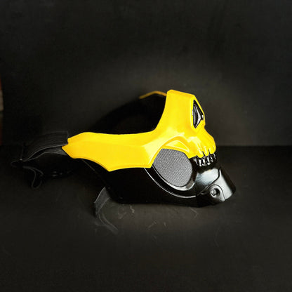 Dark Takeda mask from MK1