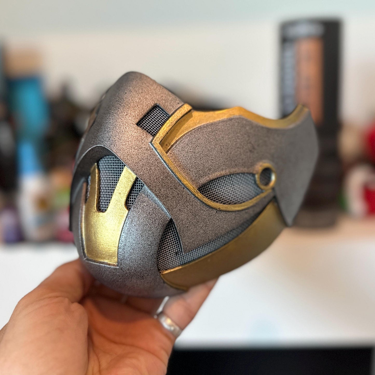 Sub Zero mask - Master of the Great Medallion