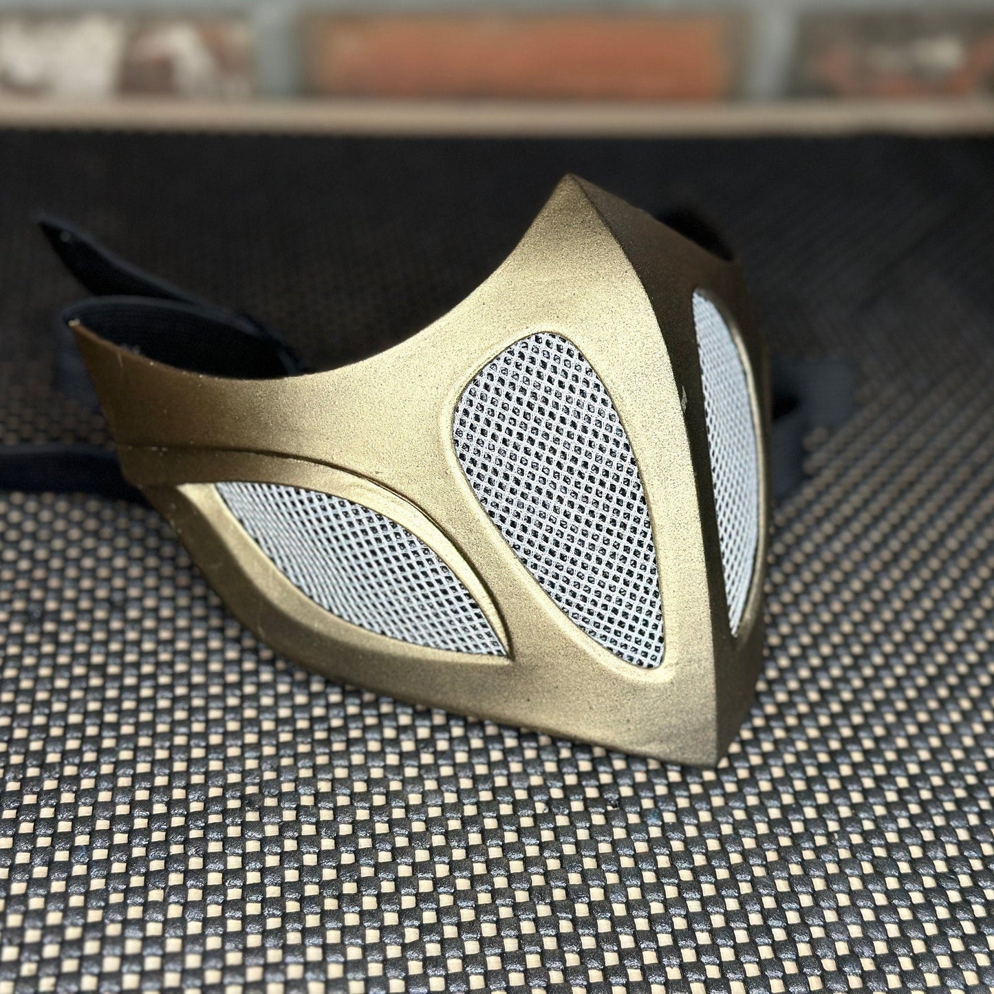 Scorpion mask - Vengeance Bringer