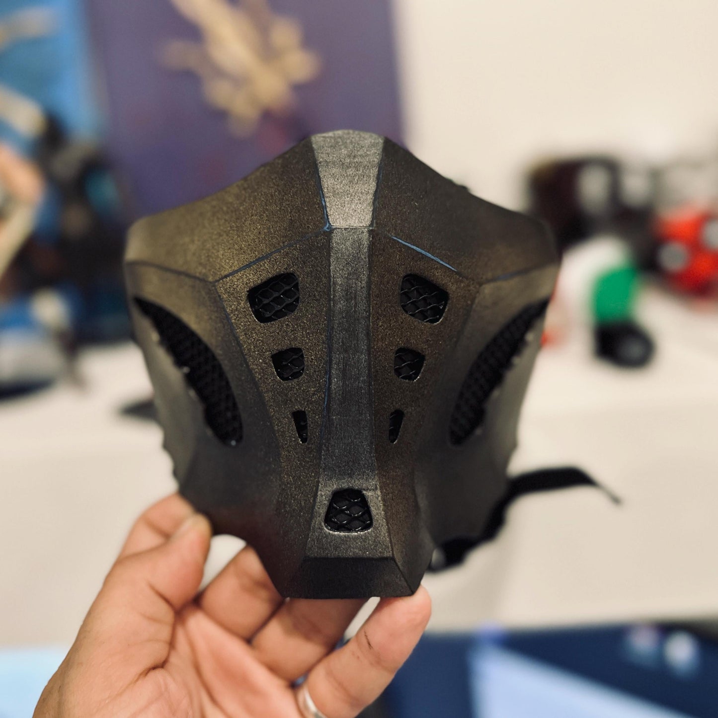 Alternative ninja mask - Call for Vengeance