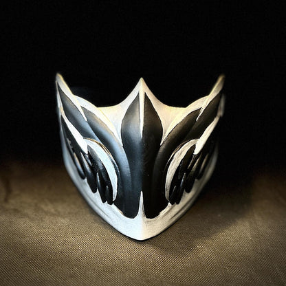 Smoke mask - Shadowed from View