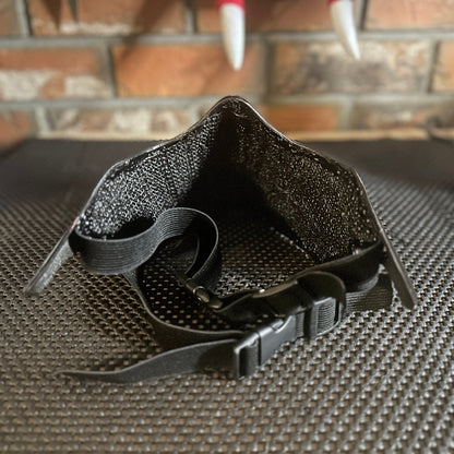 Noob Saibot mask - Darkness