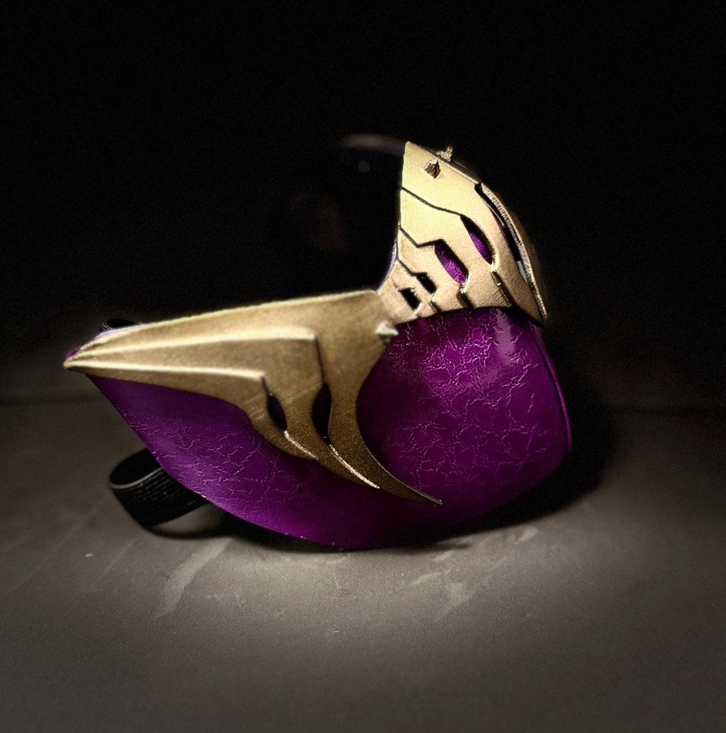 Mileena mask - Reigning Empress
