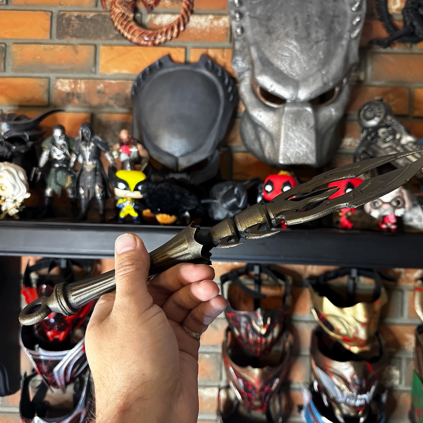 Kunai - Grandmaster's Fury
