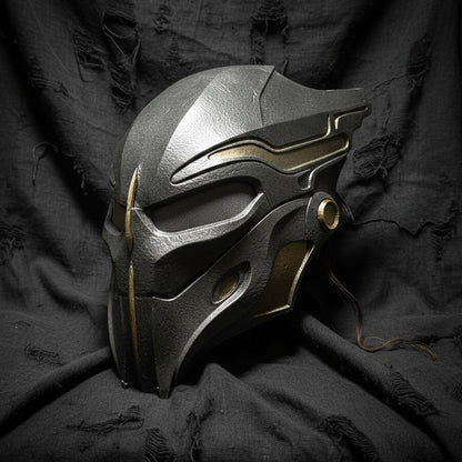 Predator Badlands movie Dek mask