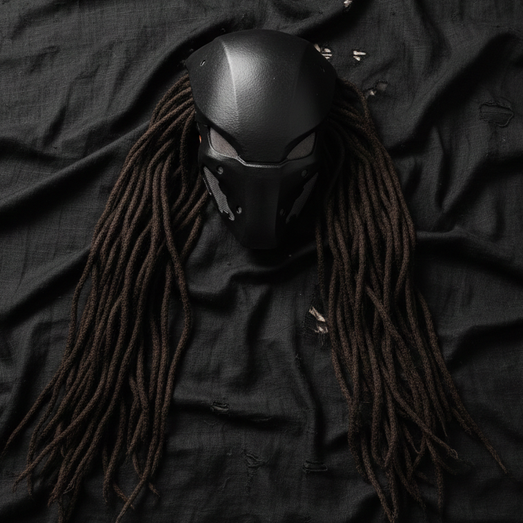 Cybernetic Predator mask "B"