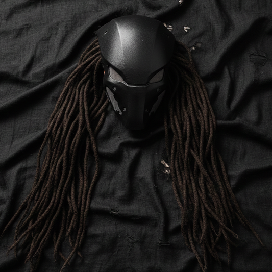 Cybernetic Predator mask "B"