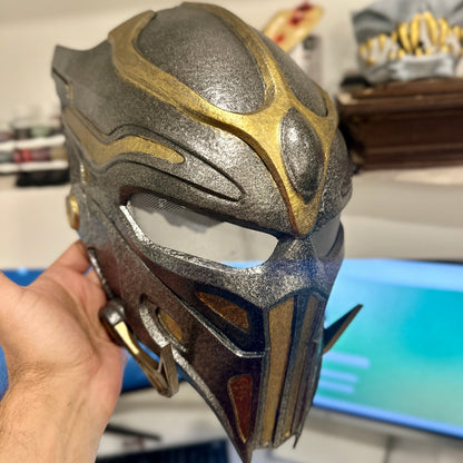 Predator Badlands - Kwei mask
