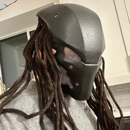 Cybernetic Predator mask "B"