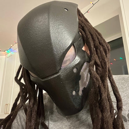 Cybernetic Predator mask "B"