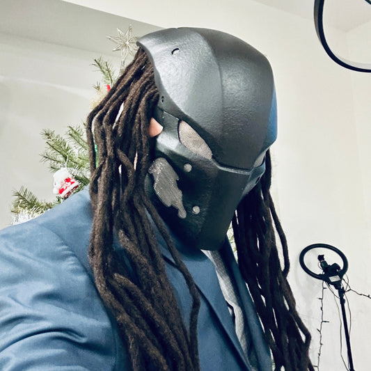 Cybernetic Predator mask "B"