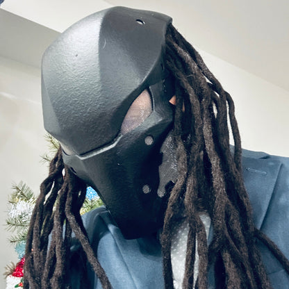 Cybernetic Predator mask "B"